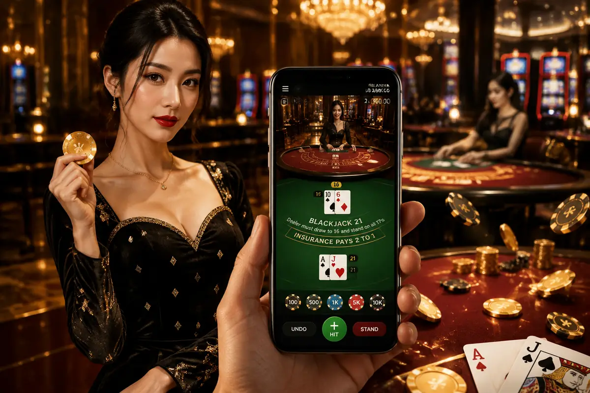 316slot ရှမ်းကိုးမီး Live Dealer ကစားခြင်း